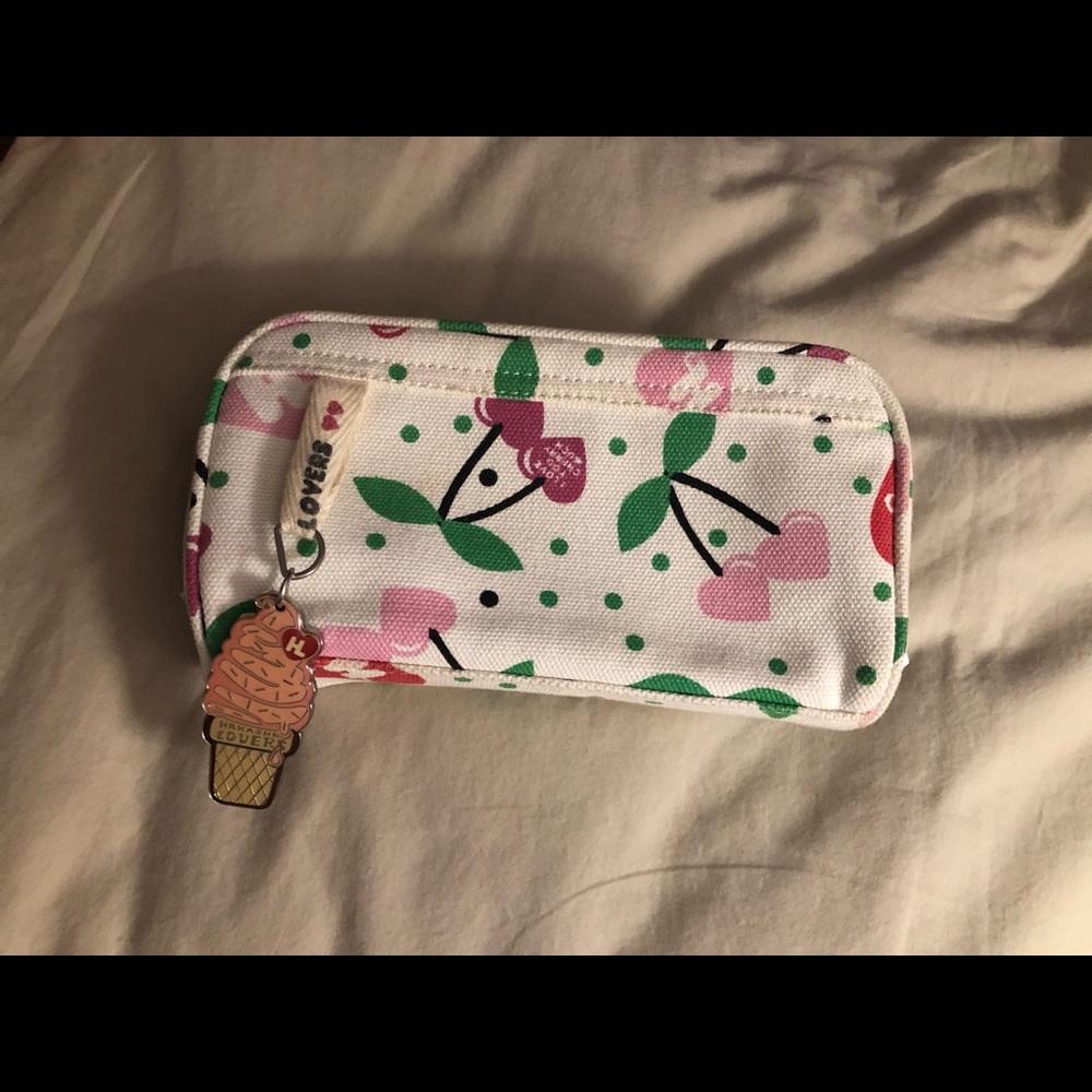Harajuku Lovers Makeup Pouch
